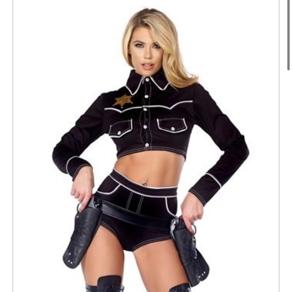 Cowgirl Outfit